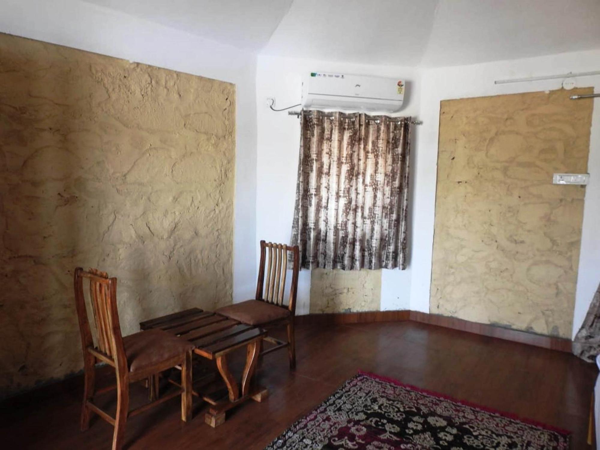 Nana Jawai Wildlife Safari Camp Bed & Breakfast エクステリア 写真