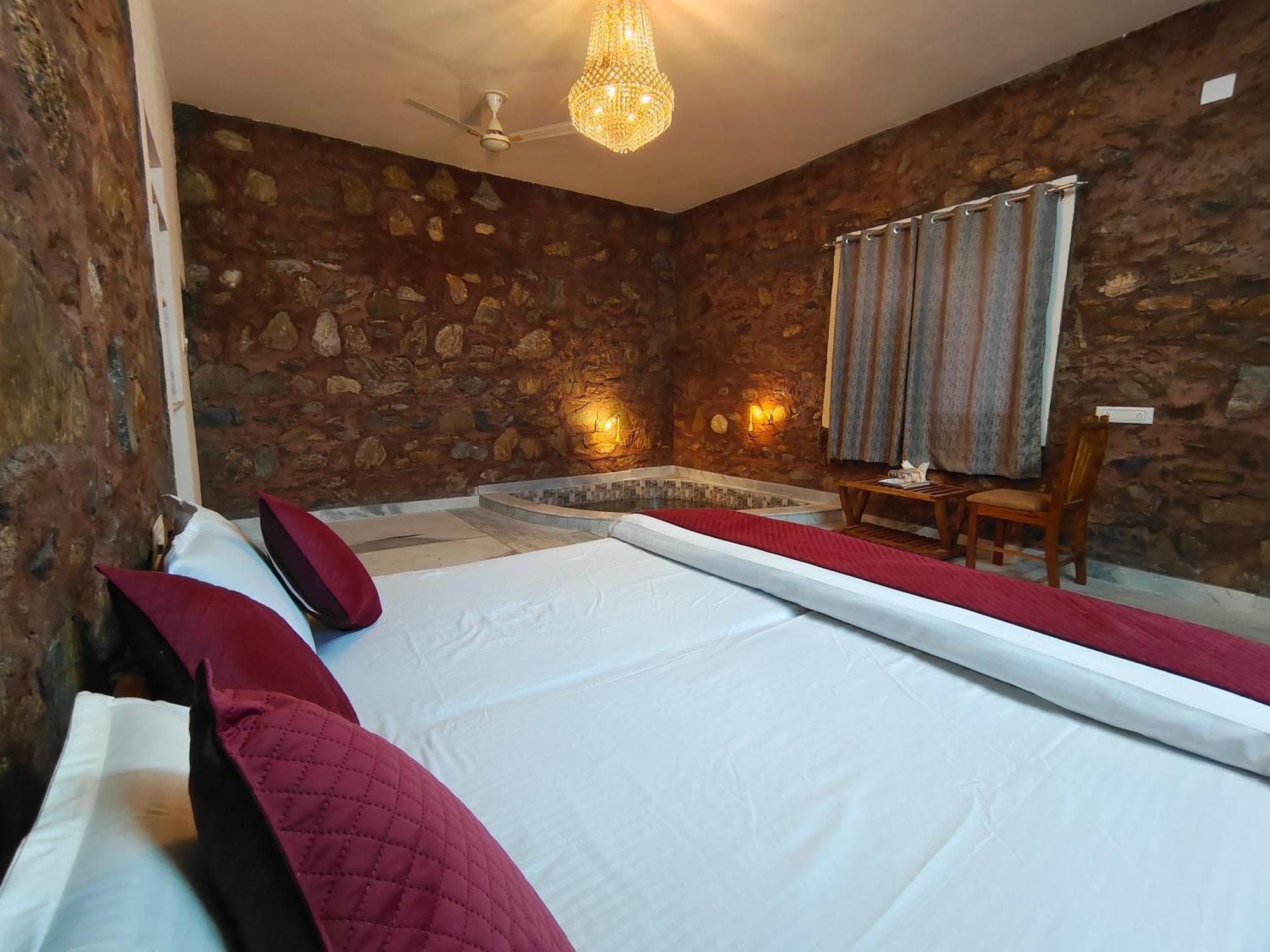 Nana Jawai Wildlife Safari Camp Bed & Breakfast エクステリア 写真
