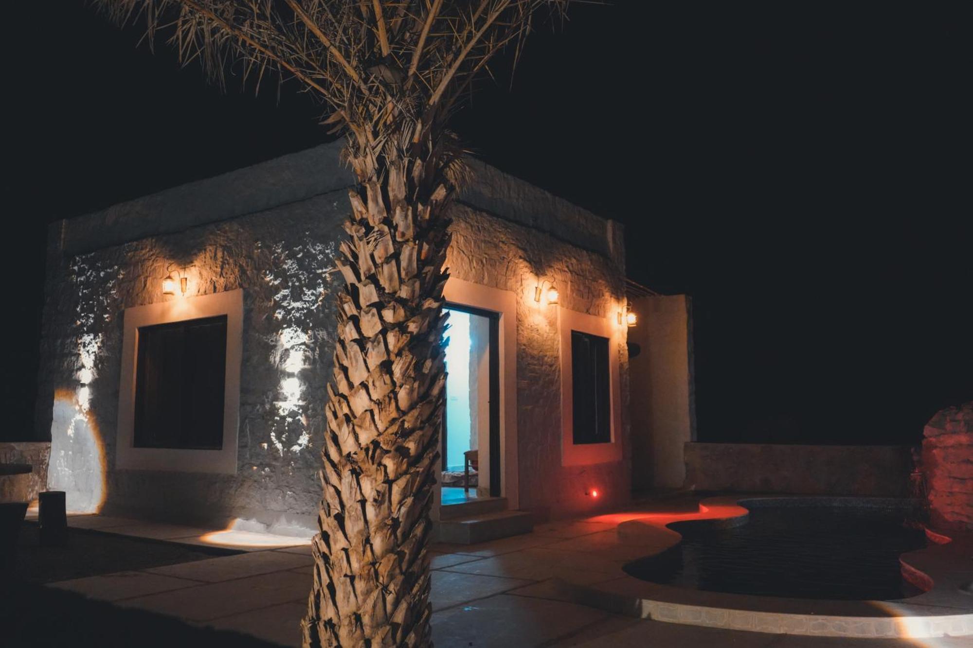 Nana Jawai Wildlife Safari Camp Bed & Breakfast エクステリア 写真