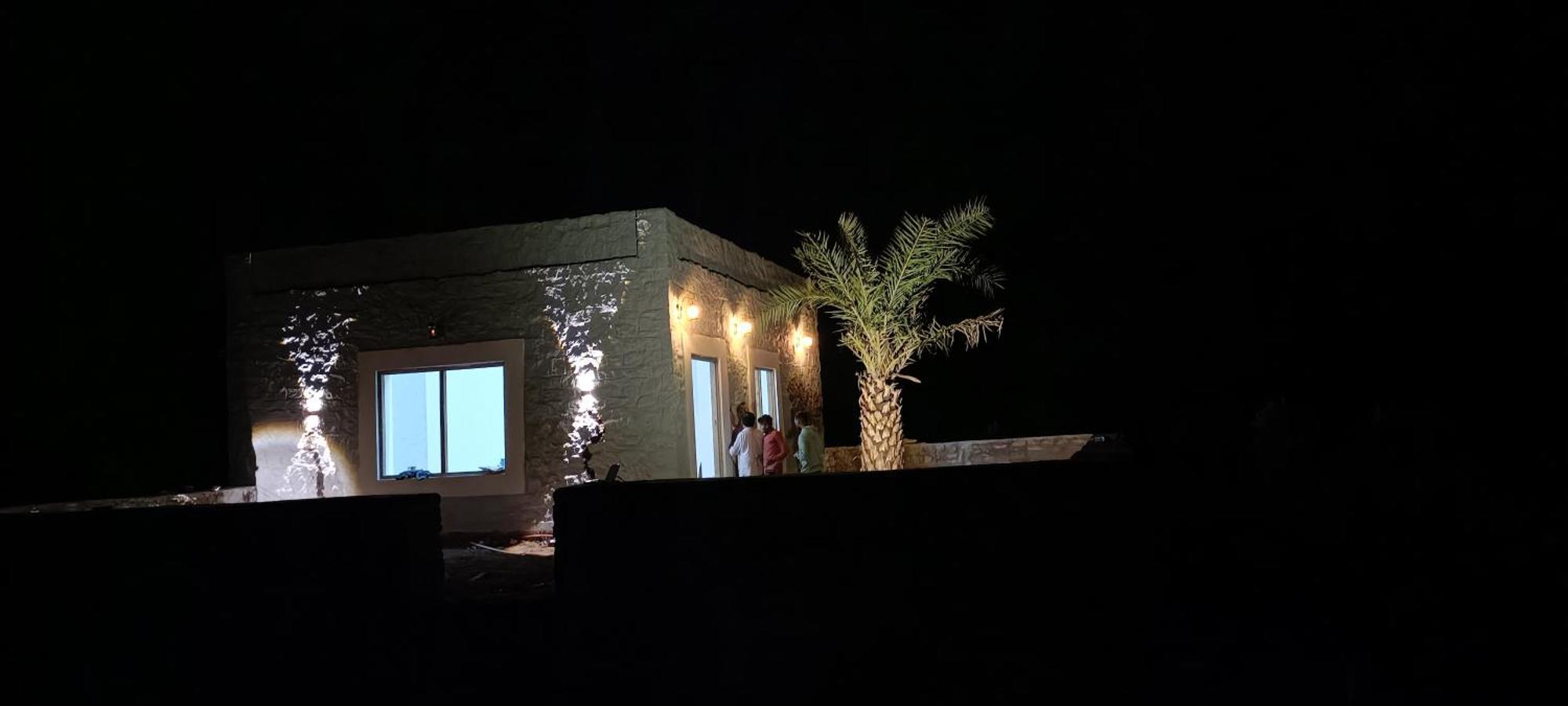 Nana Jawai Wildlife Safari Camp Bed & Breakfast エクステリア 写真